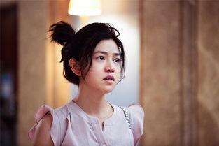 陈妍希,从清纯玉女到实力派演员的蜕变之路