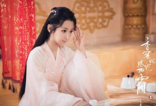 杨紫演过的电视剧,从家有儿女到余生，请多指教