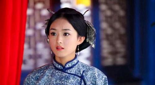 赵丽颖电视剧,从青涩少女到权谋皇后