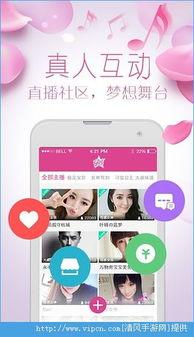 成人直播看片的app,隐私与娱乐的边界探索