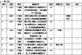 短视频脚本模板,轻松打造爆款内容，吸粉涨粉两不误