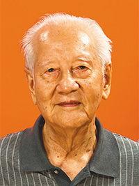 黄旭华,铸就中国核潜艇传奇的一生