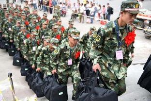 二次入伍,重披战袍，再战沙场