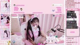 91直播鹿少女,青春活力，网络直播新势力